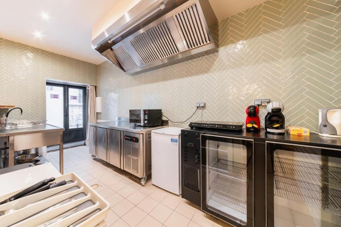 Zzz Broca Xl Paris 13 - 3P Apartman Kültér fotó